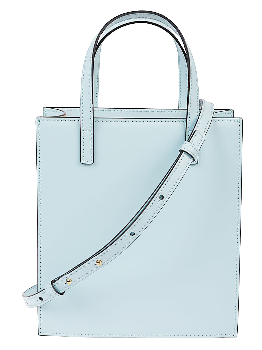 Hidesins Bags Clear Blue Calfskin