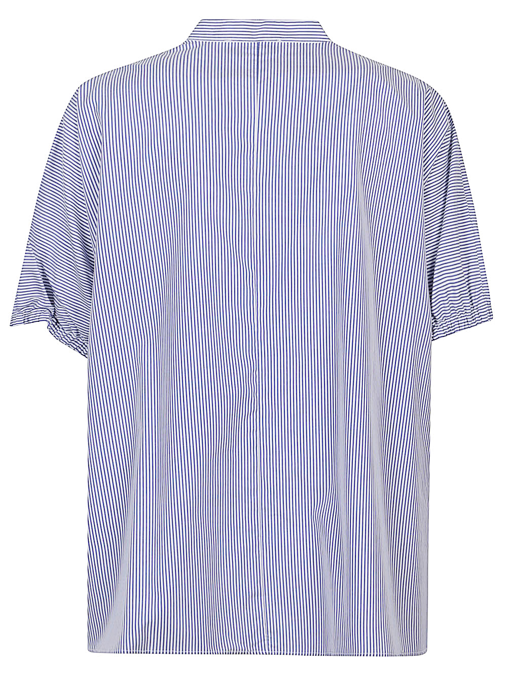 Sosue Shirts Blue Cotton