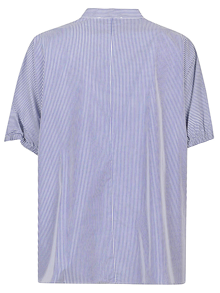 Sosue Shirts Blue Cotton