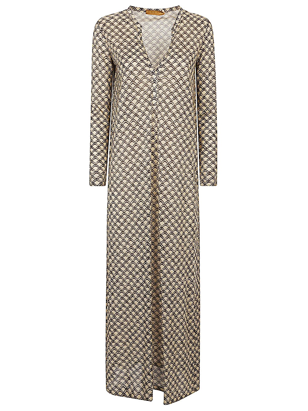 Siyu Dresses Multicolour Viscose