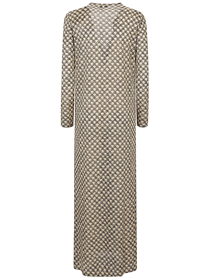 Siyu Dresses Multicolour Viscose