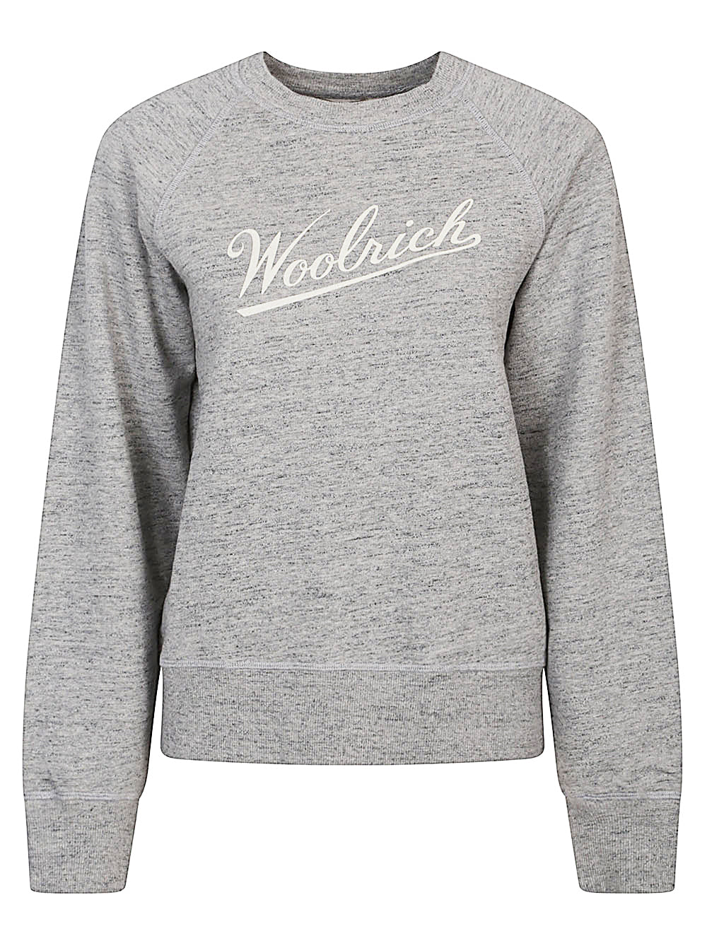 Woolrich Sweaters Grey Cotton