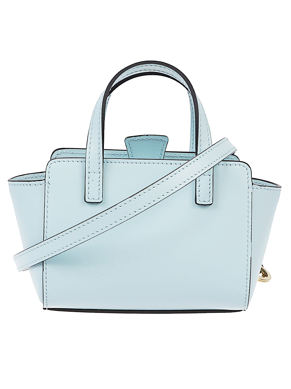 Hidesins Bags Clear Blue Calfskin