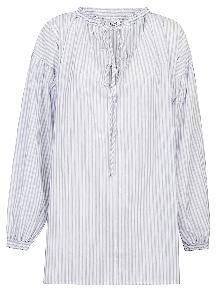 Sosue Dresses White Cotton