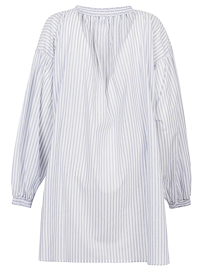 Sosue Dresses White Cotton