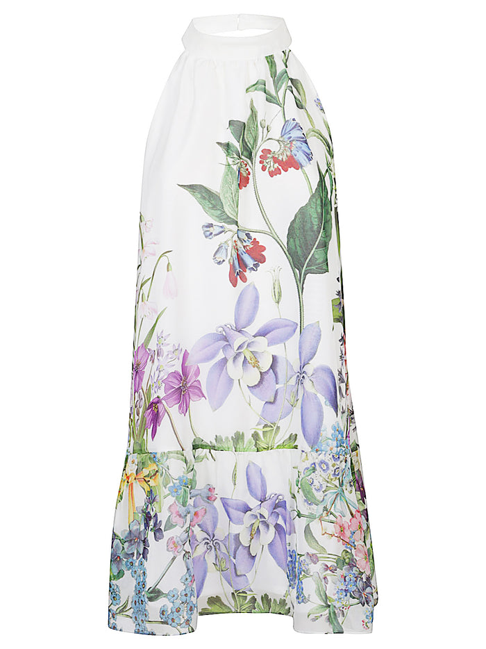 St. Piece of London Dresses White Silk