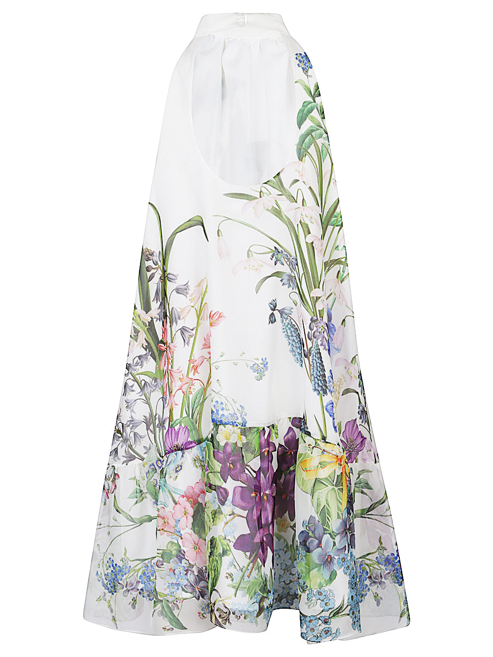 St. Piece of London Dresses White Silk