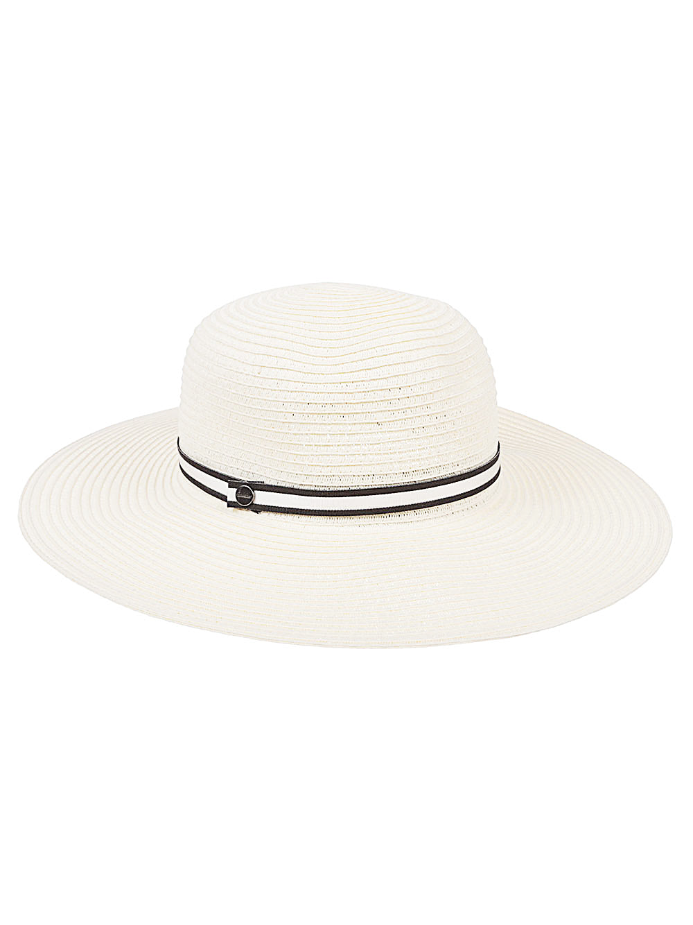 Borsalino Hats Cream Paper