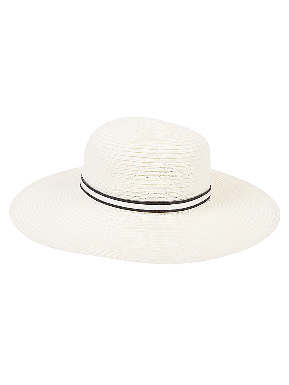 Borsalino Hats Cream Paper