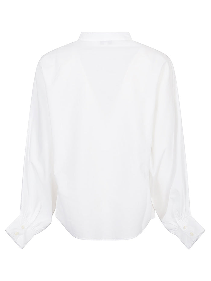 Sosue Shirts White Tencel