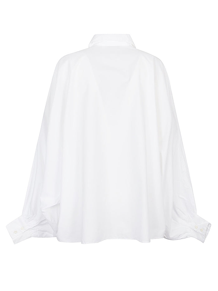 Sosue Shirts White Cotton