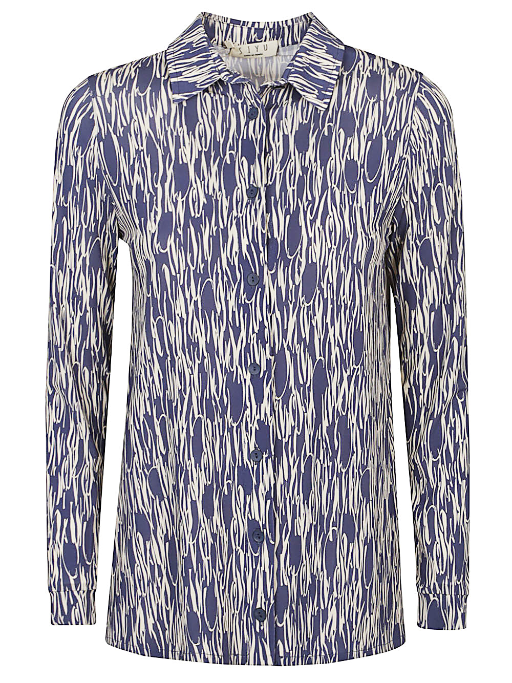 Siyu Jackets Multicolour Viscose Elastane