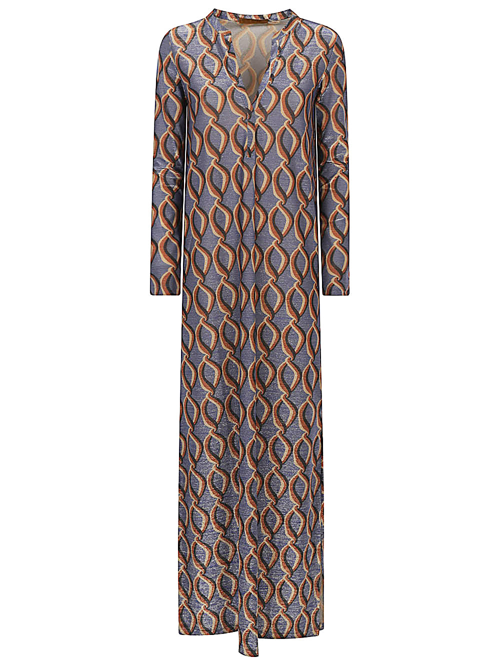Siyu Dresses Multicolour Viscose