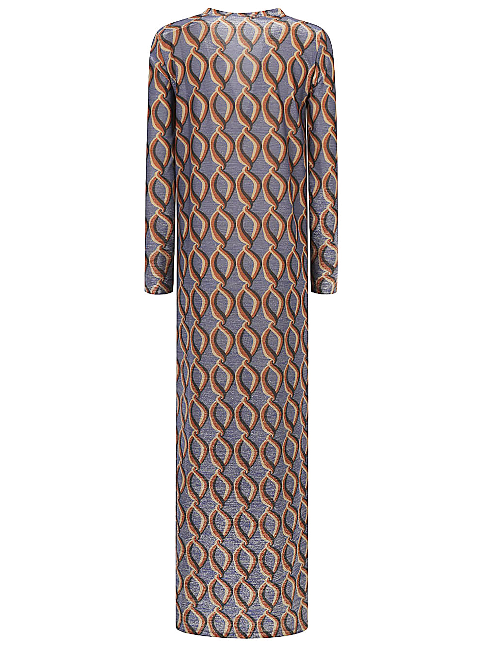 Siyu Dresses Multicolour Viscose
