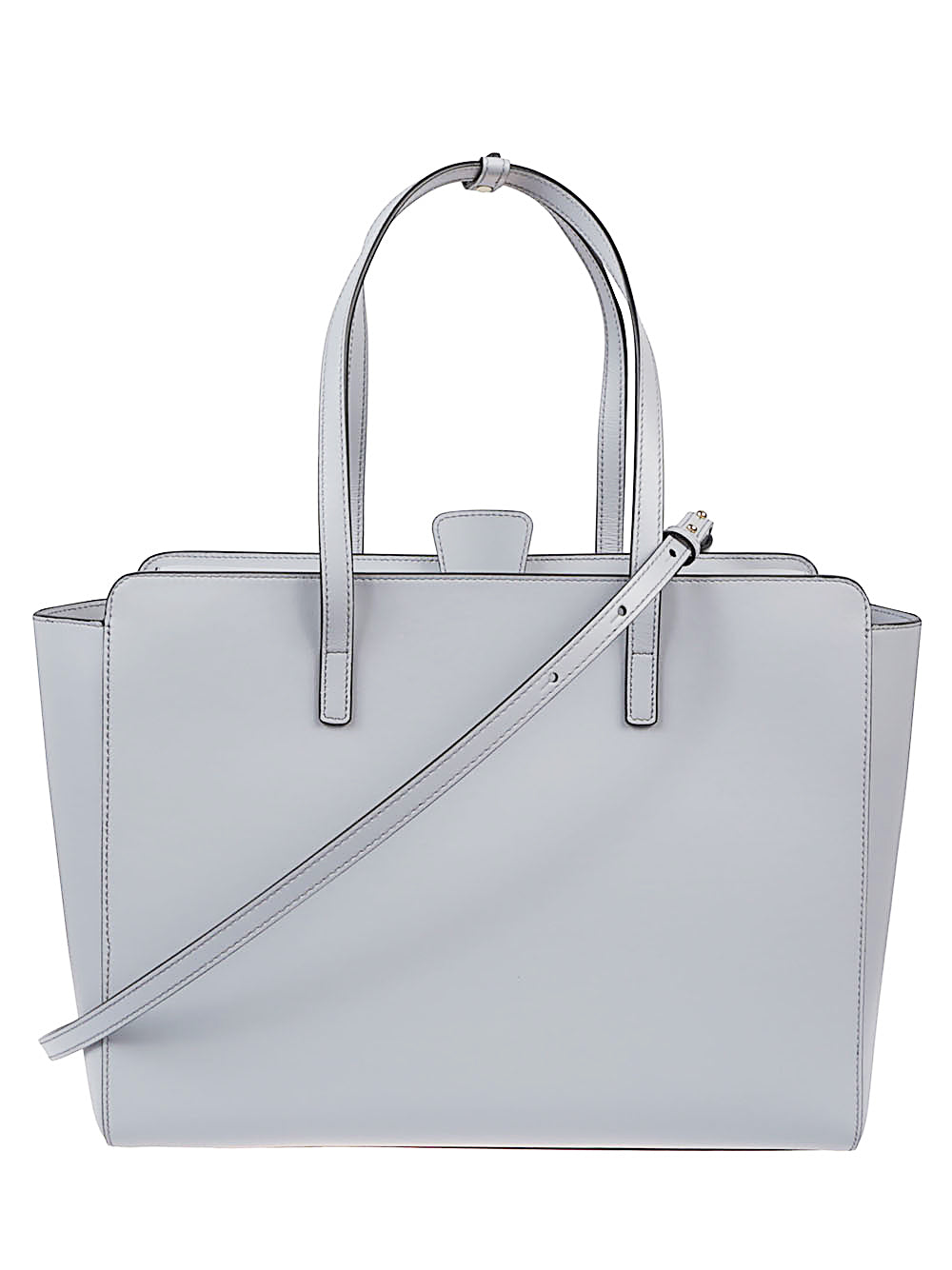 Hidesins Bags Grey Lamb Leather