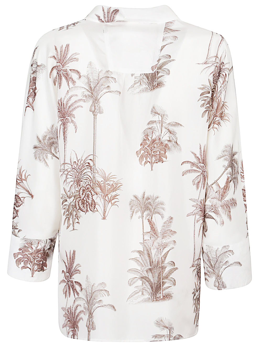 Trame Auree Shirts White Cotone
