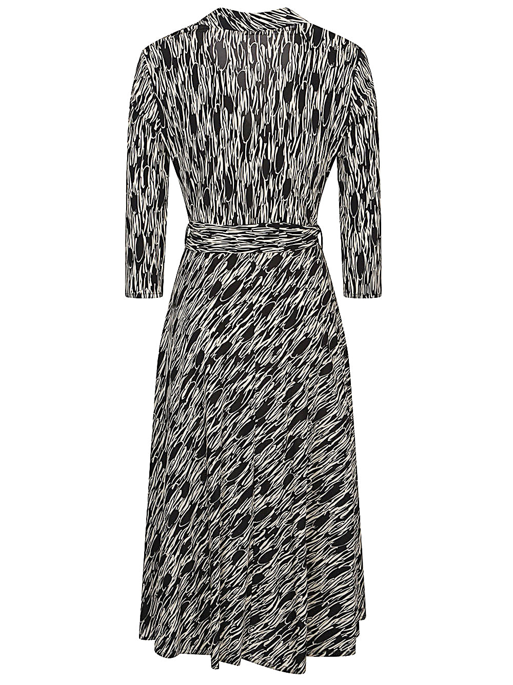 Siyu Dresses Multicolour Viscose Elastane