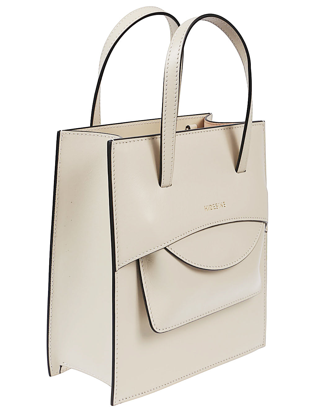 Hidesins Bags White Calfskin