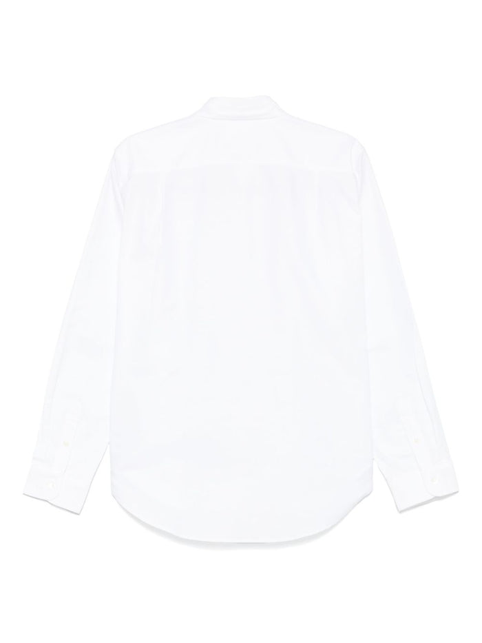 Junya Watanabe Shirts White Cotton