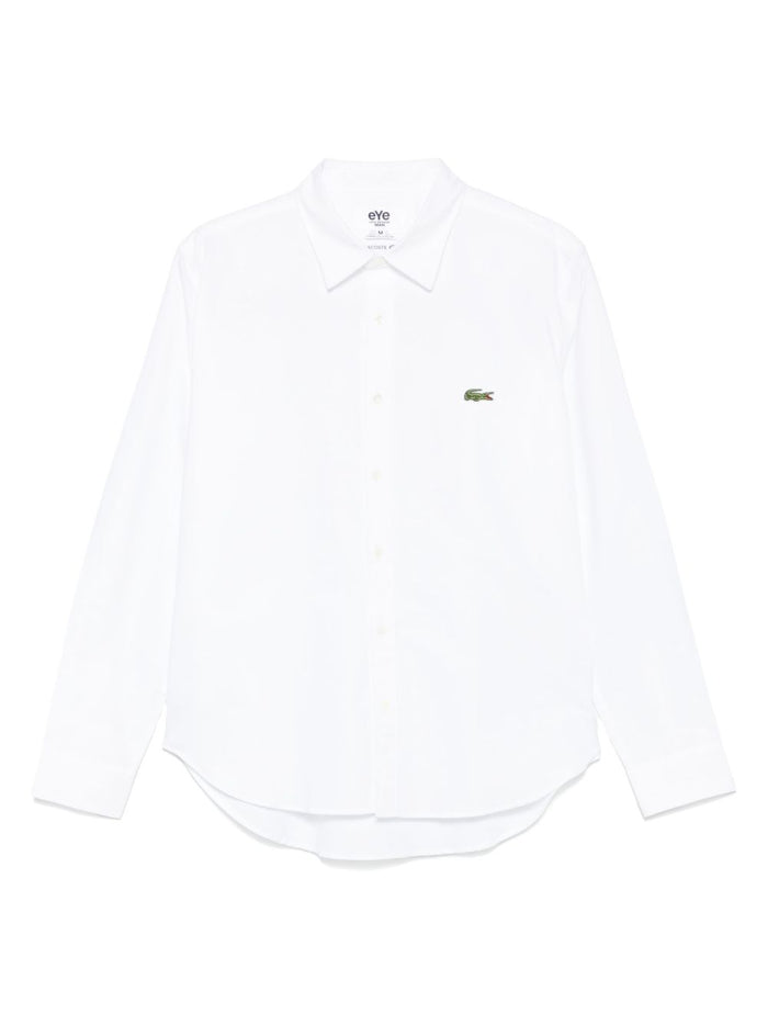 Junya Watanabe Shirts White Cotton