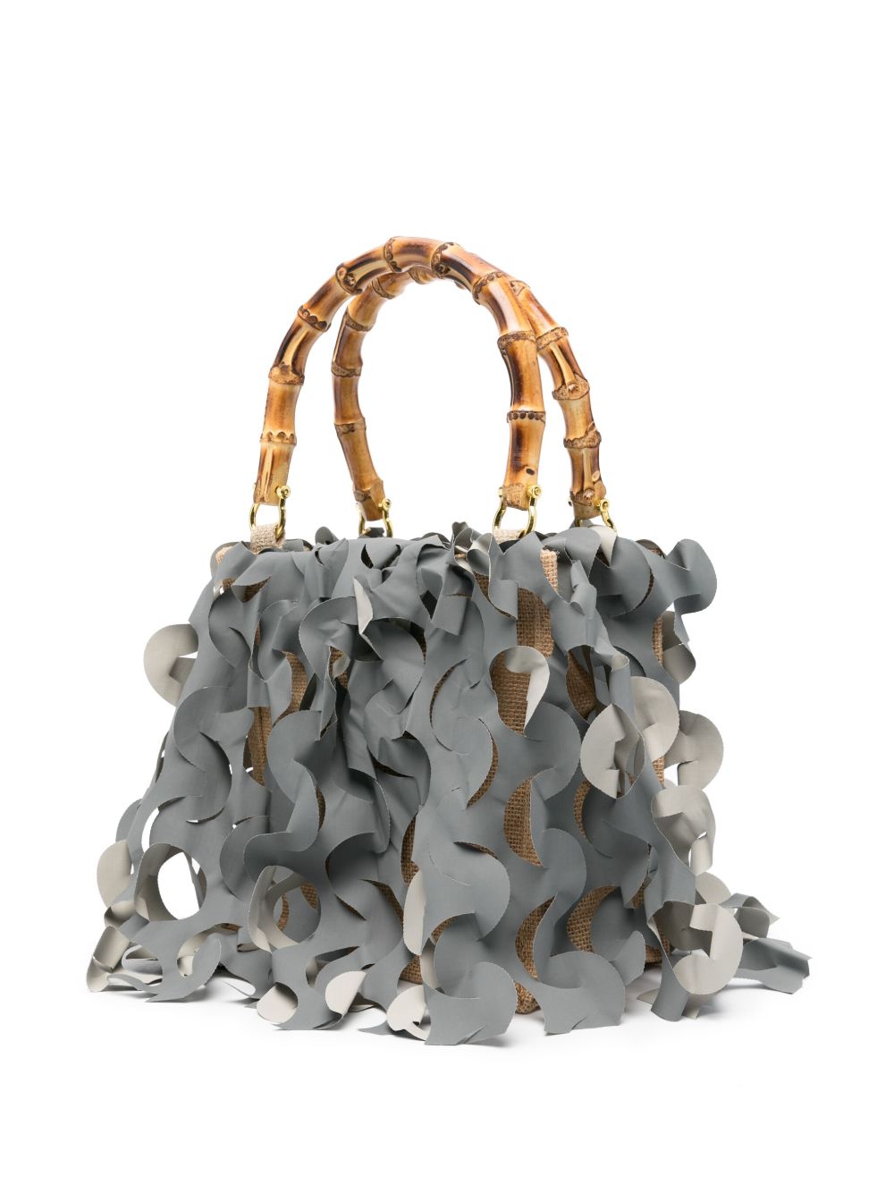 La Milanesa Bags Grey