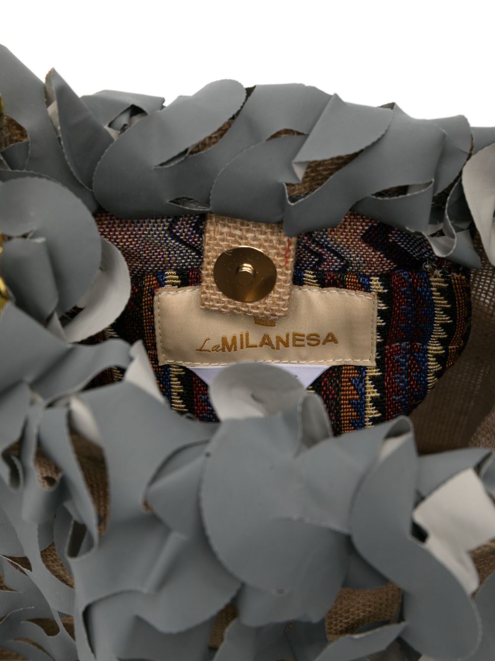 La Milanesa Bags Grey