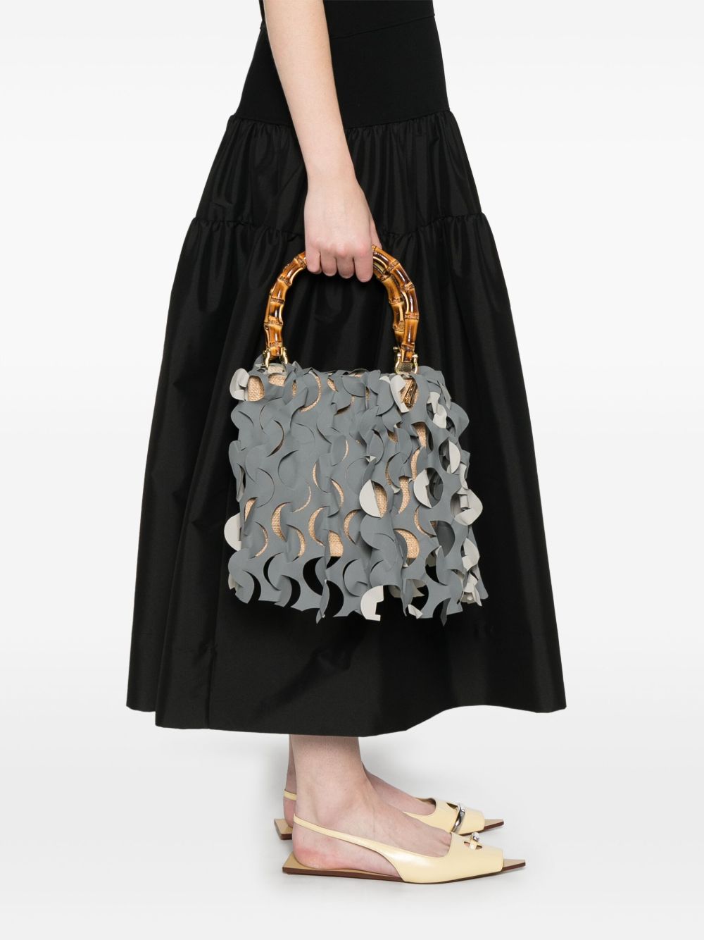 La Milanesa Bags Grey