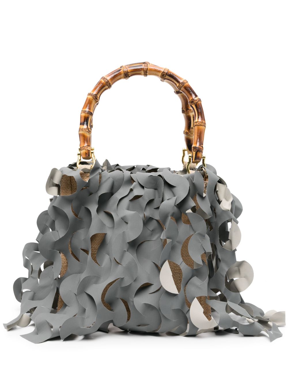 La Milanesa Bags Grey