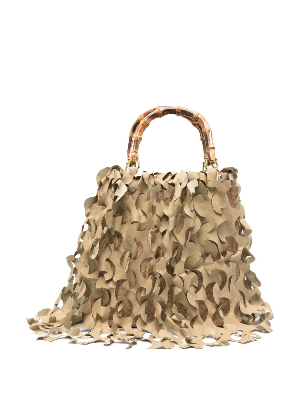 La Milanesa Bags Beige Polyester
