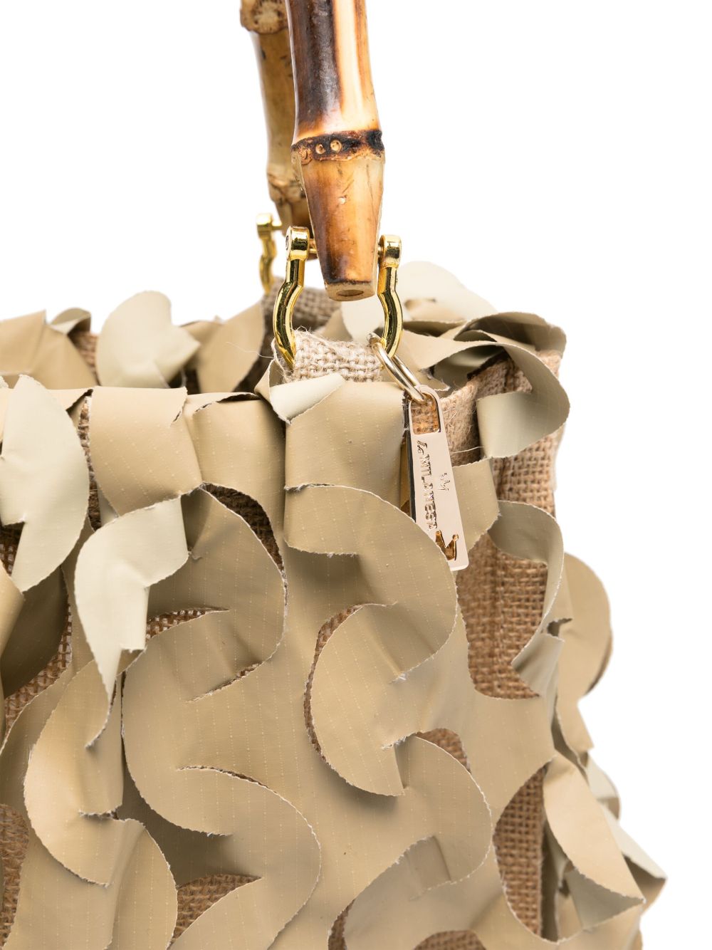 La Milanesa Bags Beige Polyester