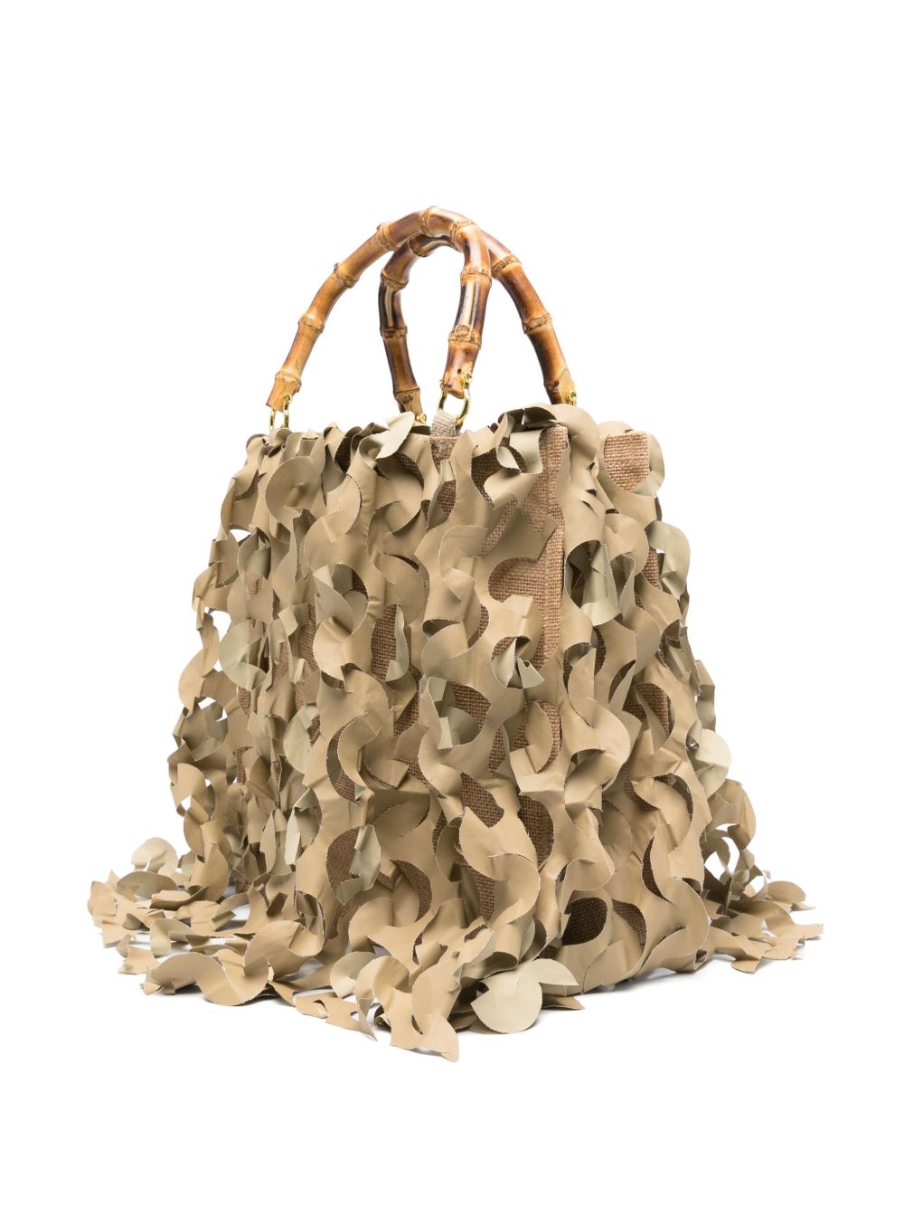 La Milanesa Bags Beige Polyester