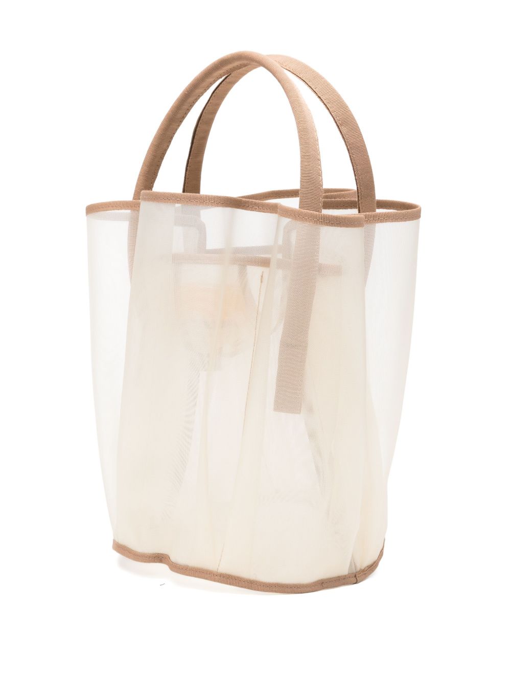 La Milanesa Bags Ivory Polyester
