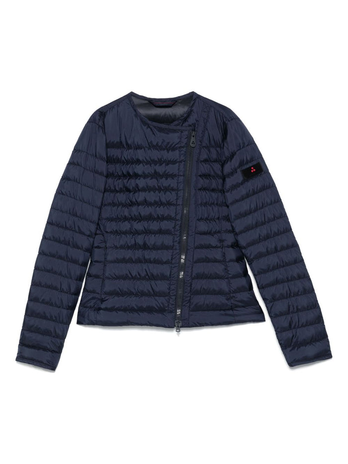Peuterey Coats Blue Polyester