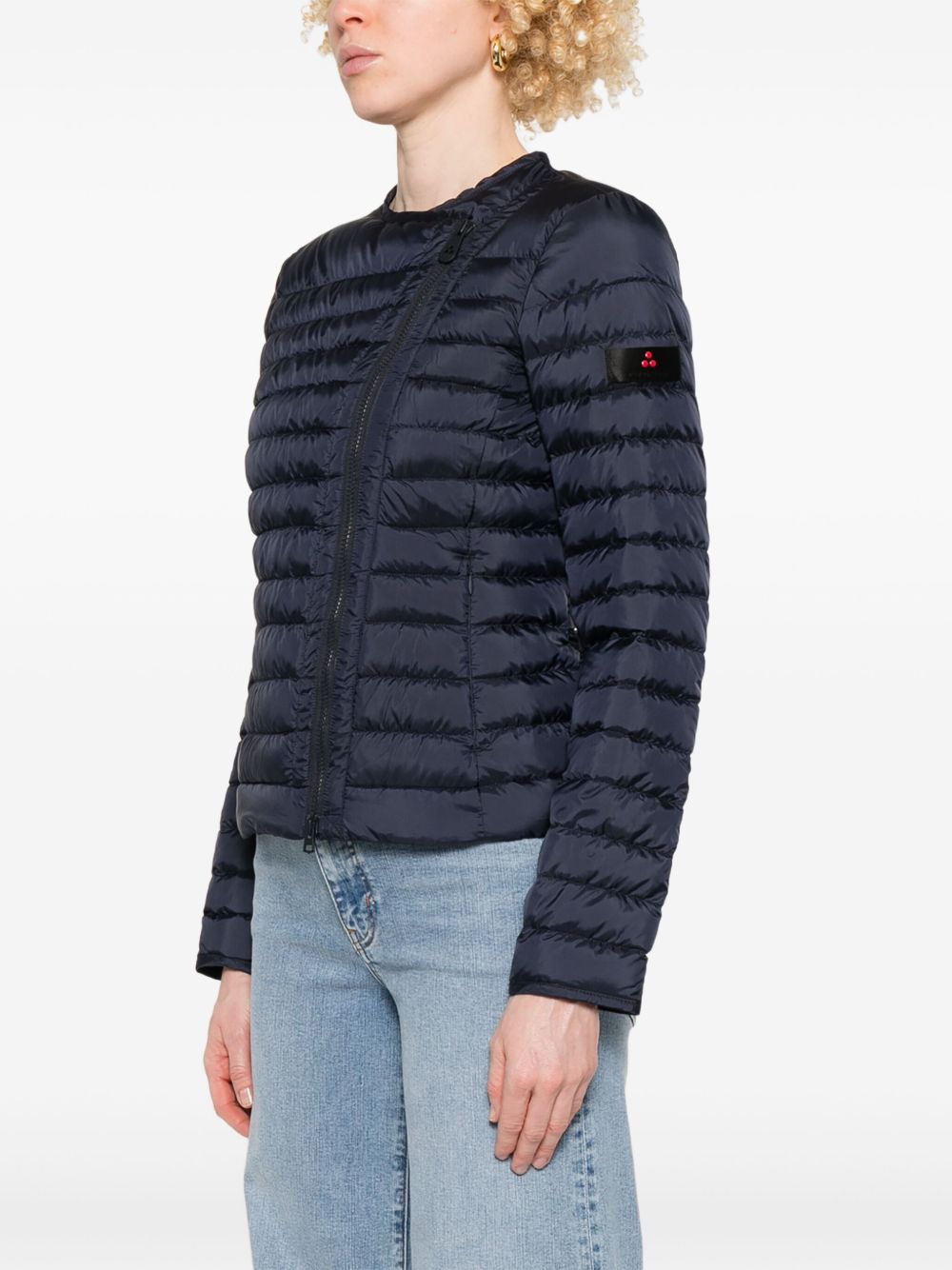Peuterey Coats Blue Polyester
