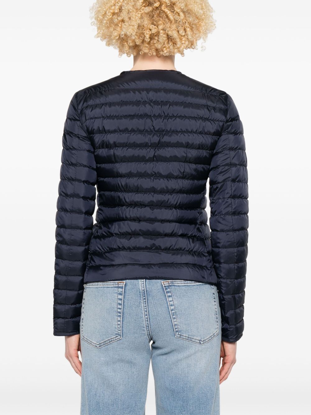Peuterey Coats Blue Polyester