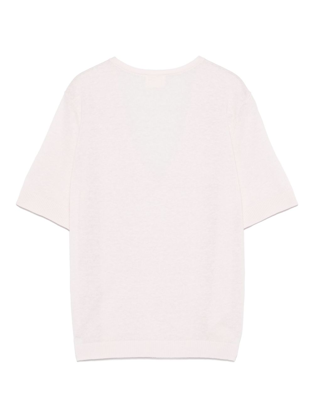 Closed T-Shirts And Polos Pink Linen