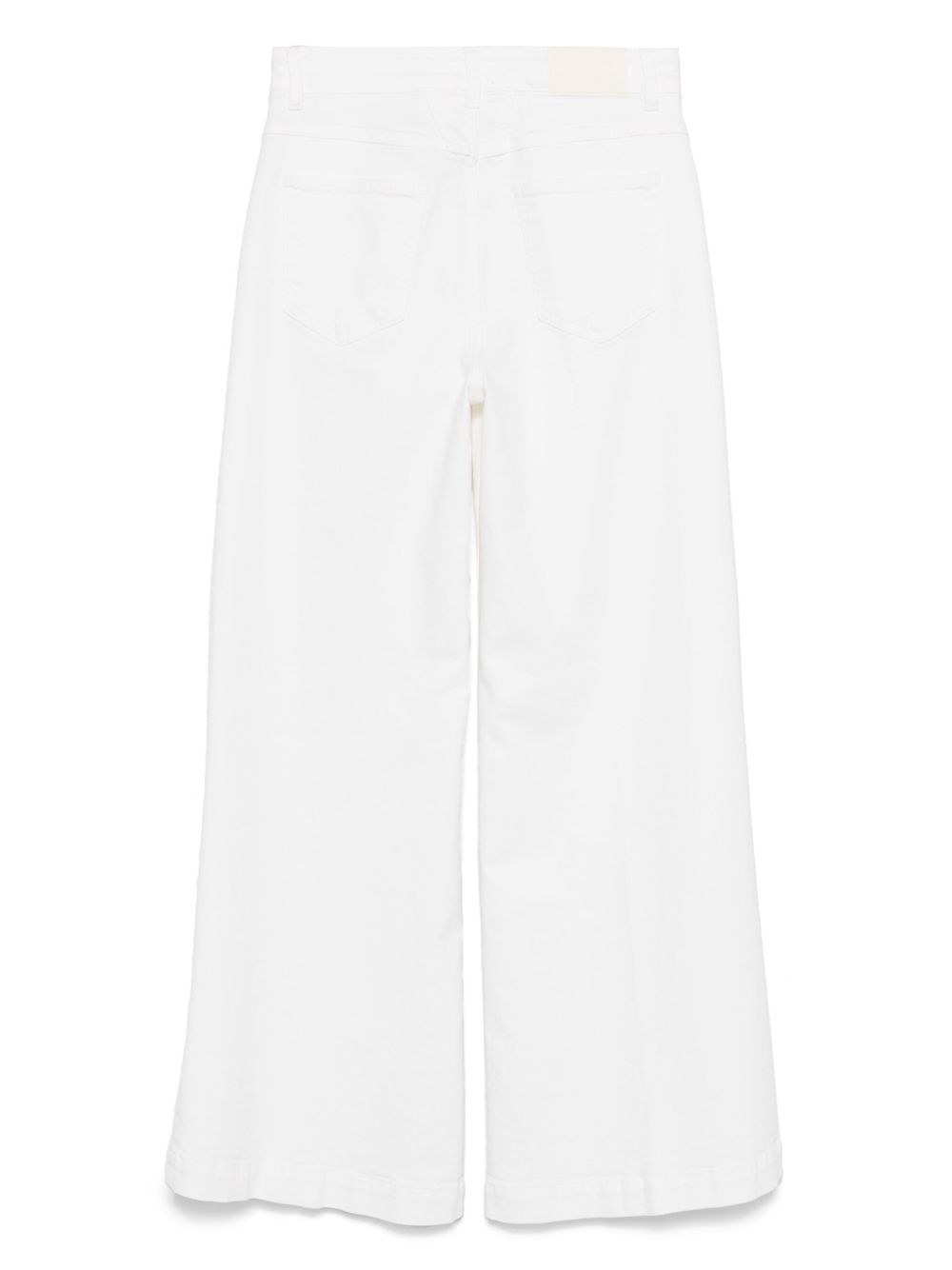 Closed Jeans White Cotton