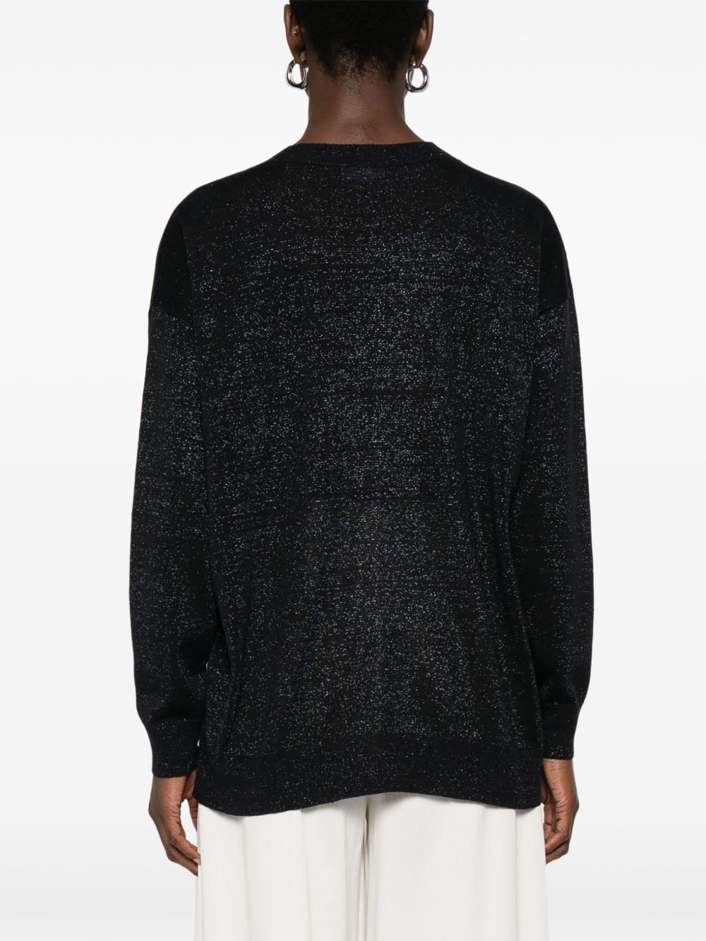 Fabiana Filippi Sweaters Blue