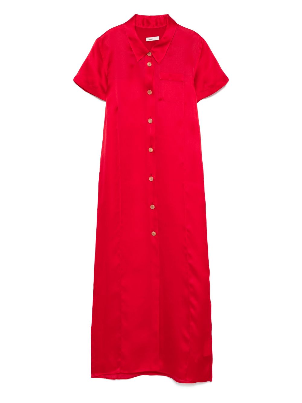 Khaite Dresses Red Silk