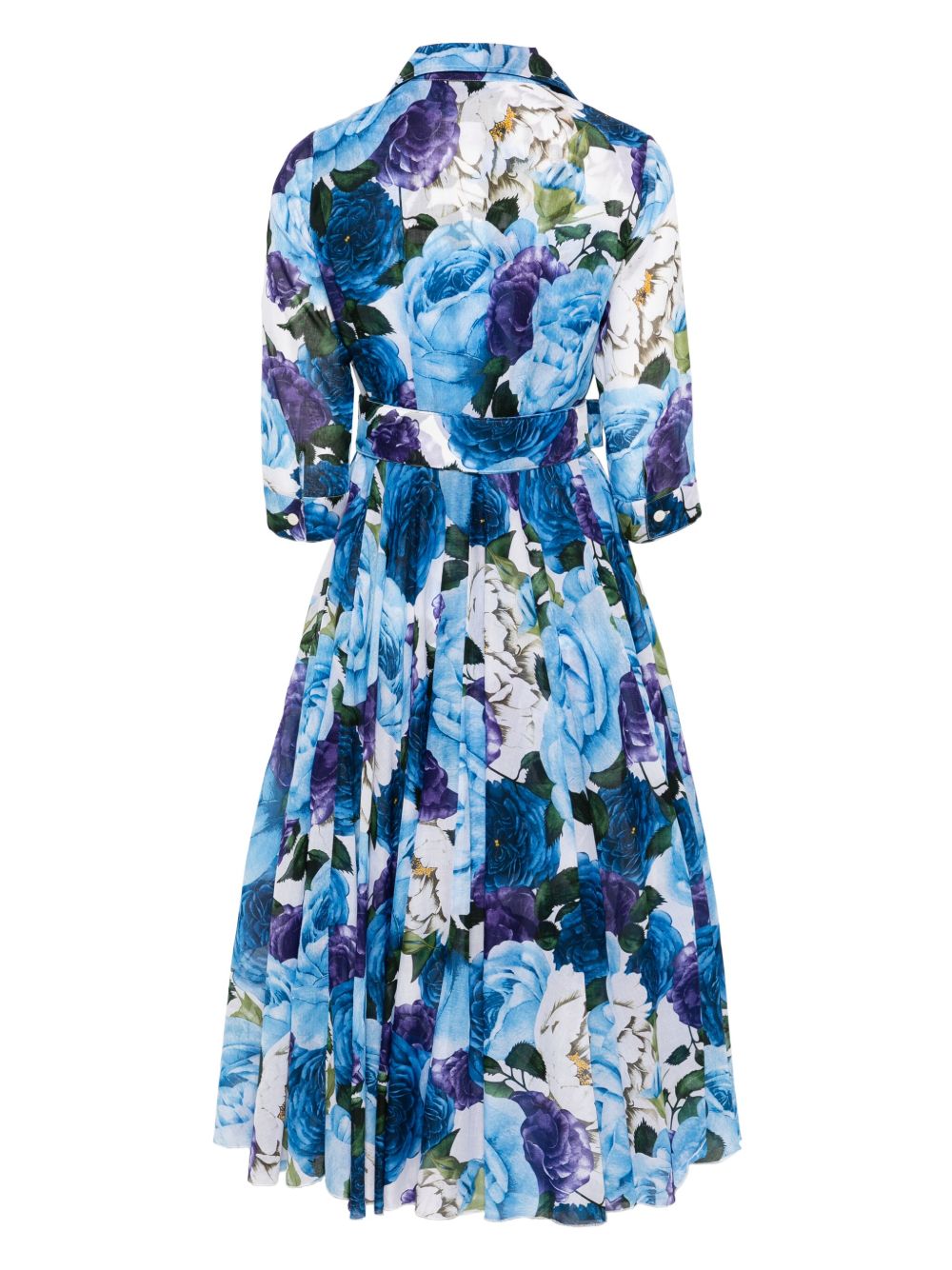 Samantha Sung Dresses White Cotton