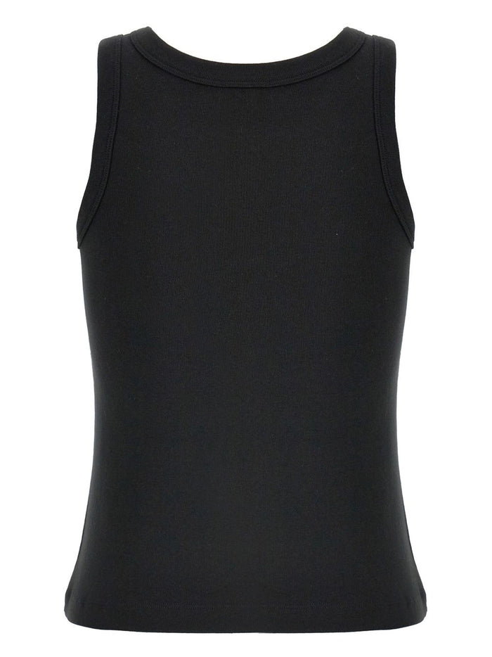 Kenzo Top Black Cotton