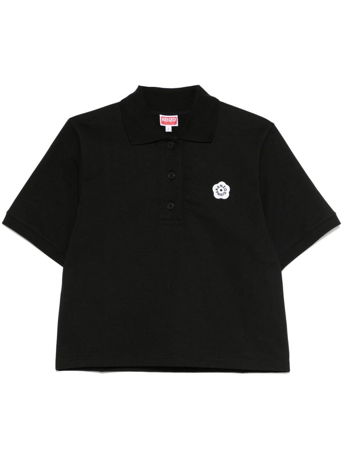 Kenzo T-Shirts And Polos Black Cotton