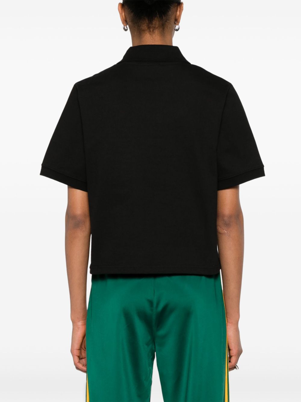 Kenzo T-Shirts And Polos Black Cotton