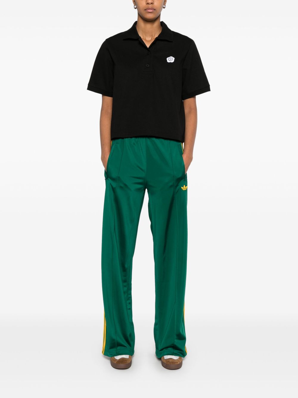 Kenzo T-Shirts And Polos Black Cotton