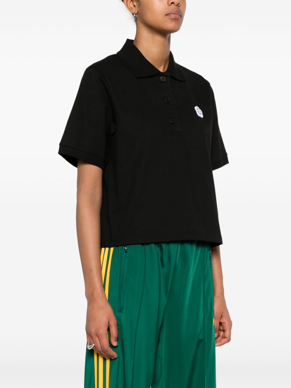 Kenzo T-Shirts And Polos Black Cotton