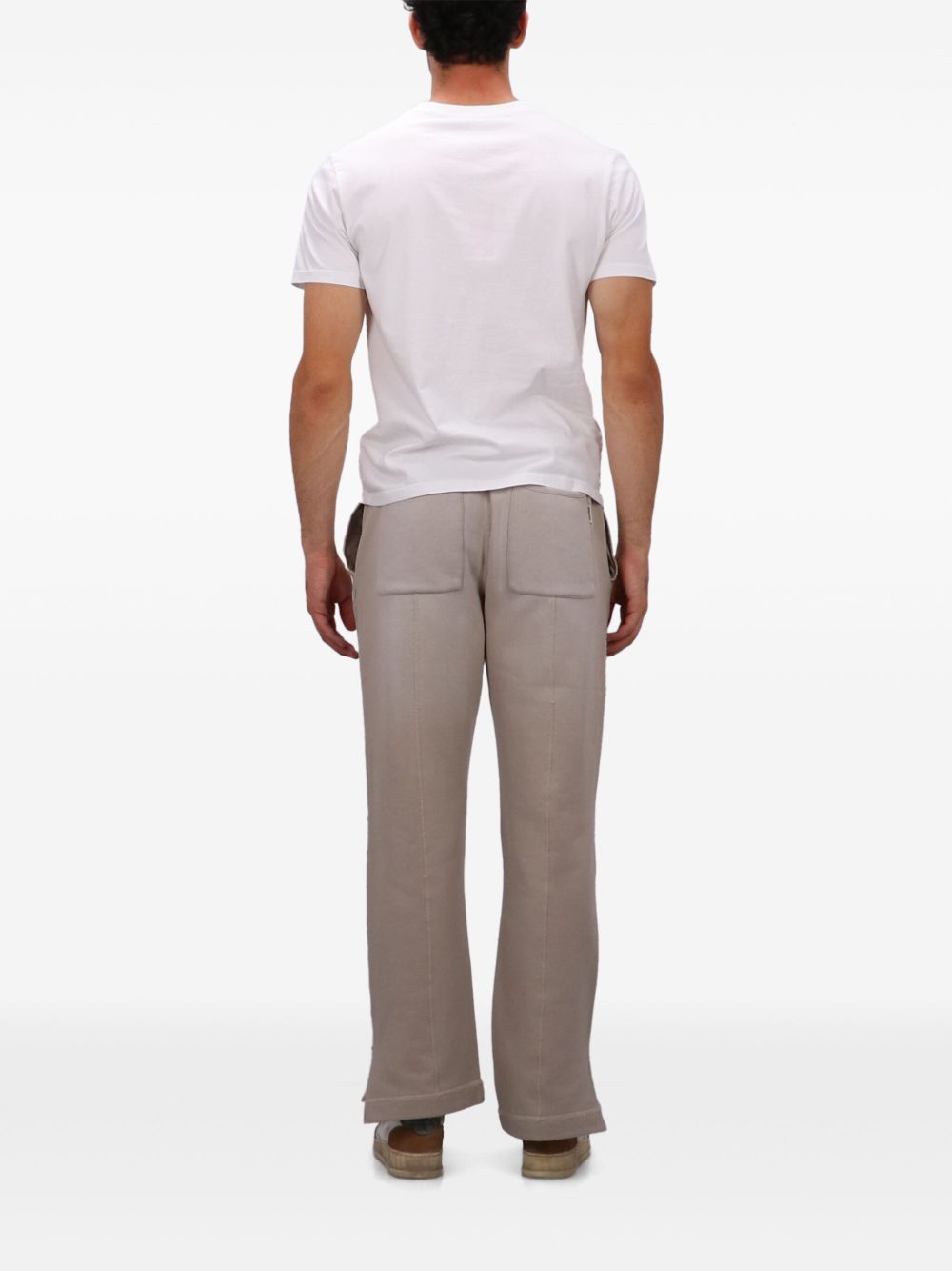 Kenzo T-Shirts And Polos White Cotton