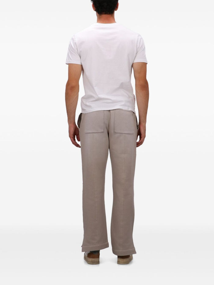 Kenzo T-Shirts And Polos White Cotton