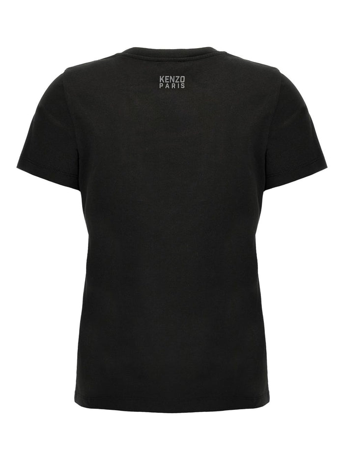 Kenzo T-shirts and Polos Black Cotton