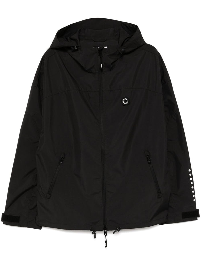 Kenzo Coats Black Polyester
