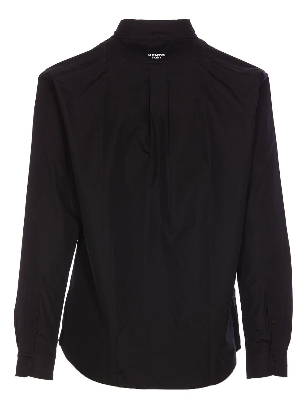 Kenzo Shirts Black Cotton